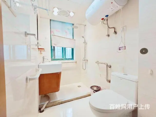 月付 实图实价 西环路地铁口 三元一村三房 二楼 附二医院 - 图片 7