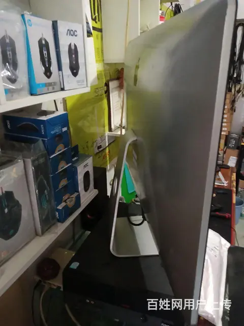 【搞定了！】32寸仿苹果外观高清显示器 - 图片 2
