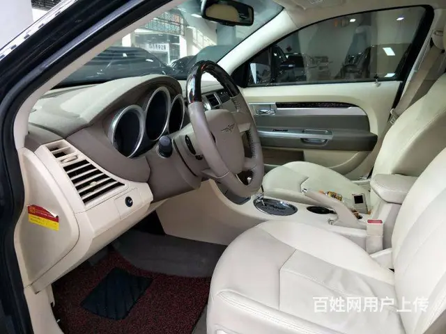 克莱斯勒 铂锐 2008款 2.4 手自一体 豪华 - 图片 7