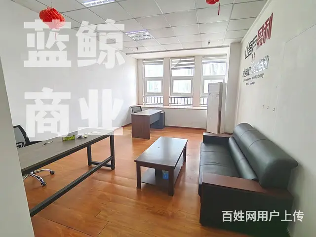 金龙湖旁高铁时代广场50平带家具出租 - 图片 3