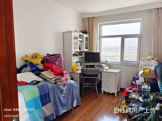 东洲 中兴一品 精装修 21楼 114平 三室 51万。 - 图片 9