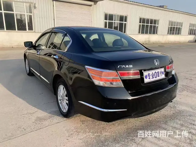 本田 雅阁 2013款 第八代雅阁 2.0 自动 LX - 图片 8