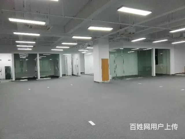 常州武进厂房装修 武进办公室装修 隔墙吊顶装修 - 图片 11