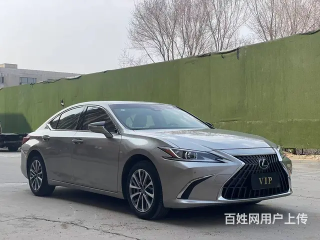 雷克萨斯ES 2020款 ES200 2.0 无级 豪华版 - 图片 5