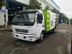 长期供应东风天锦洗扫车 道路清扫车 多功能扫路车