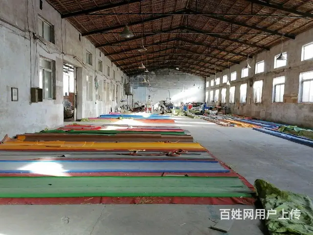 独门独院厂房2400平，办公住人400平，电160千瓦，可走 - 图片