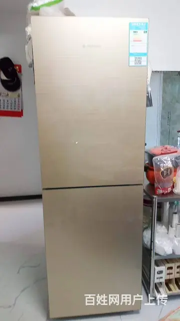 出售美菱双开门冰箱 - 图片 1