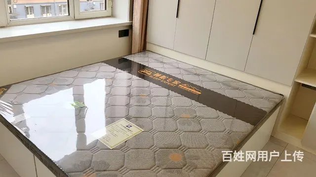 平安小区3楼一室一厅精装拎包入住40平7.8万 - 图片 2