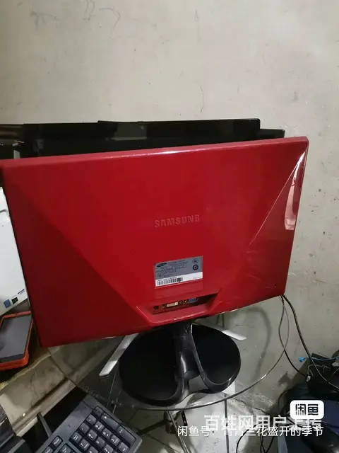 出二台22寸三星品牌LED液晶电脑显示器 - 图片 3