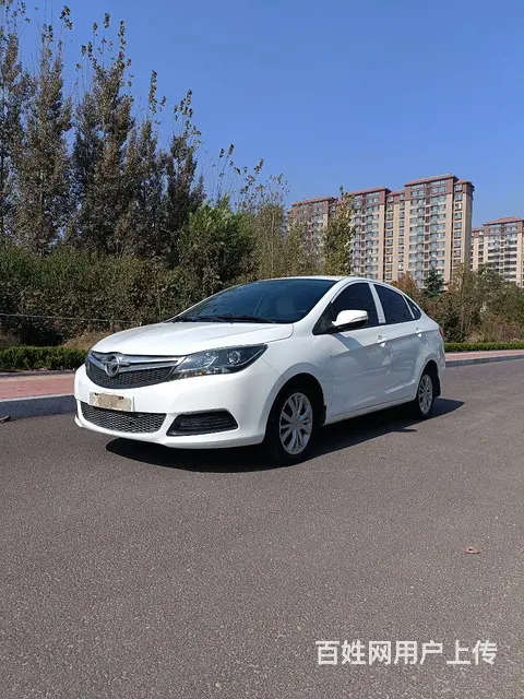 海马M3 2014款 1.5 手动 豪华型 - 图片 2