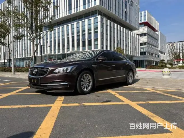 别克 君越 2016款 2.0T 手自一体 28T 精英型 - 图片 8