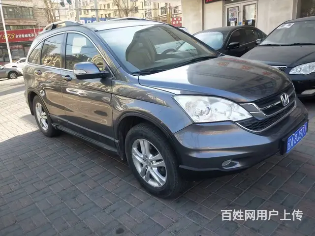 本田CR-V 2010款 2.4 自动 VTi-S 尊贵版 - 图片 3