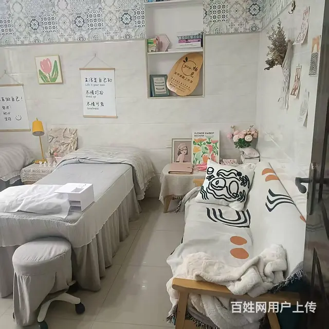（51旺铺推荐）琼山区兴丹路60平美容美甲转让 - 图片 3