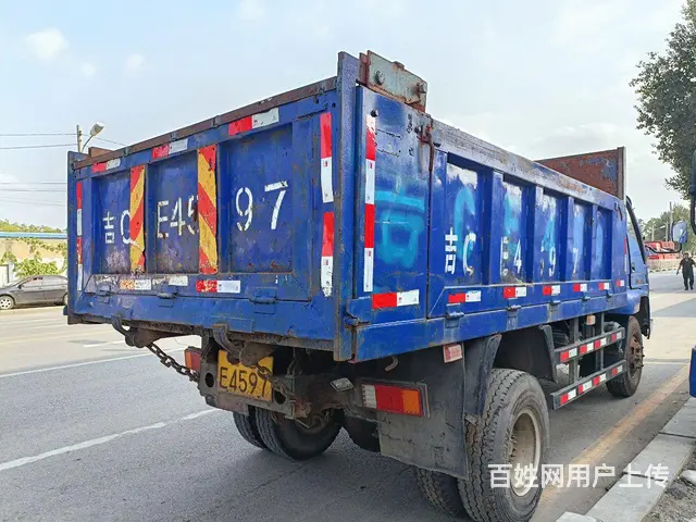 时代金刚 自卸车 - 图片 2
