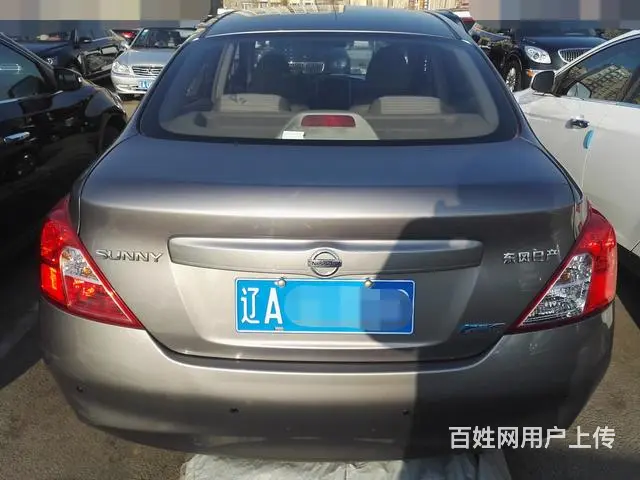 日产阳光 2011款 1.5L 自动 XE舒适版 - 图片 11