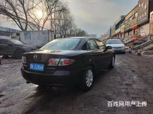 马自达6 2013款 2.0 手自一体 时尚版 - 图片 4
