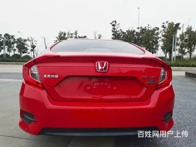 本田 思域 2016款 1.5T 无级 220TURBO 豪 - 图片 6