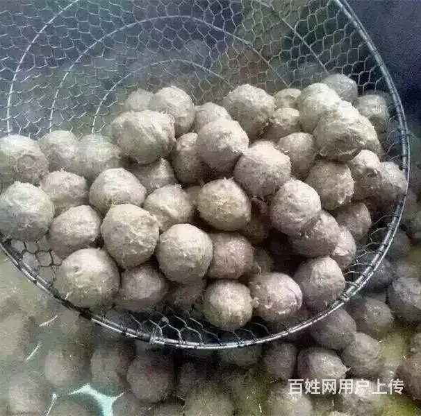 揭阳 汕头牛肉丸弹牙爆汁 汕头仟味餐饮培训做法 - 图片 9