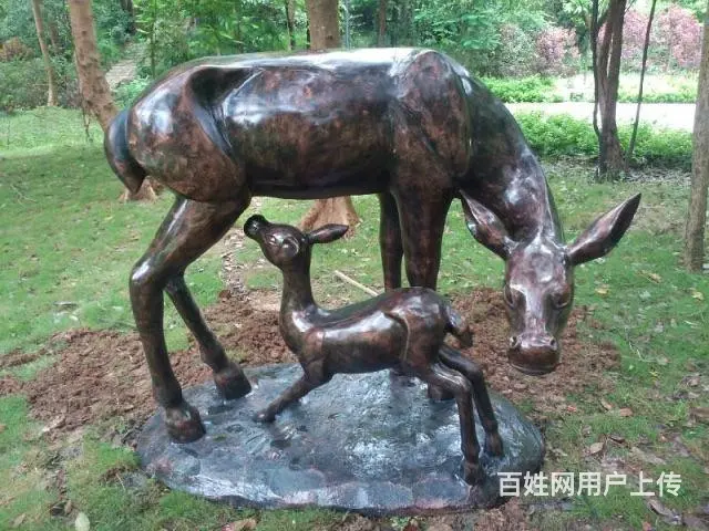 学校浮雕工艺制作/景观雕塑／砂岩欧式构 - 图片 5