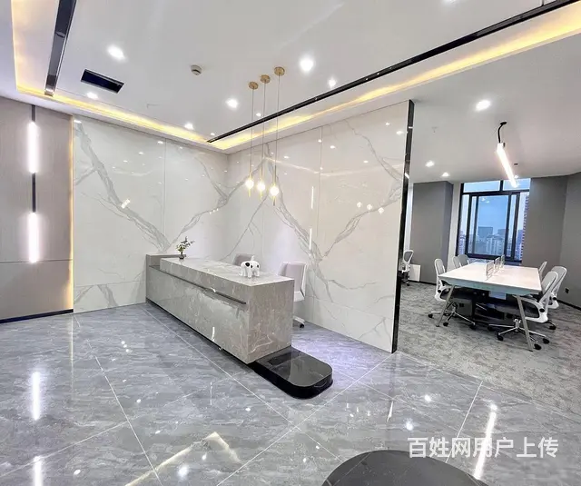 不以虚假房源浪费客户时间！选址！安格斯恒通中心精装出租 - 图片 1