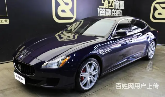 玛莎拉蒂总裁 [进口] 2015款 3.0T 自动 - 图片 1