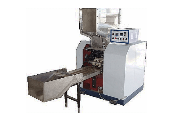 全自动勺型吸管成型机