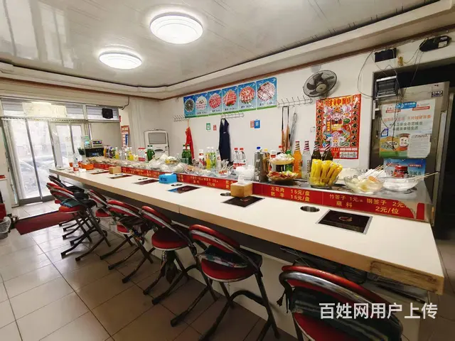 岭东路餐饮店 快餐店出兑转让，中小学围绕，居民密集， - 图片 6