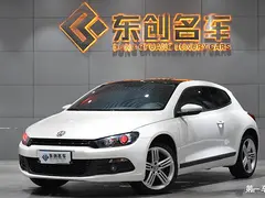 [石家庄]大众尚酷两厢 2.0T 自动 2013款