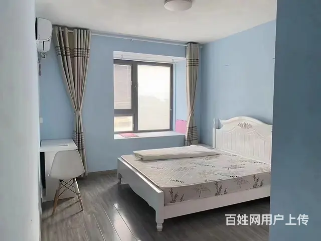 吾悦 首 府 精装合租房 单间 带卫生间的也有 干净清爽 - 图片 1