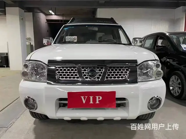 日产 帕拉丁 2009款 2.4 手动 XE 四驱豪华型 - 图片 1