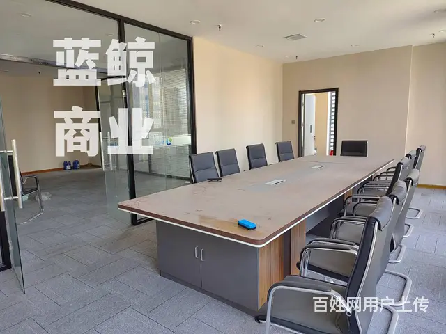 绿地商务城蓝海150平高层边户纯办公欢迎看房 - 图片 11
