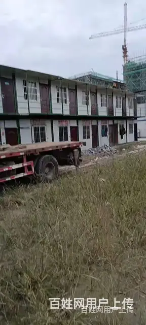 定海盐仓街道、，钢棚搭建移动房出租出售价格 - 图片 7