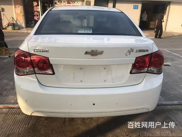 雪佛兰 科鲁兹 2012款 1.6 手动 SE - 图片 5