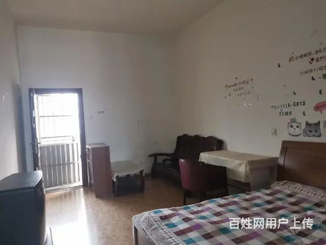 有单独的卫生间和厨房，不是合租，有阳台，民用水电，看房方便。 - 图片 2
