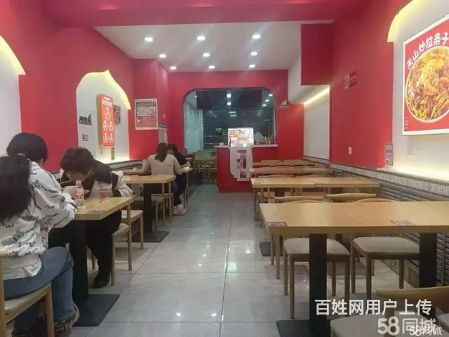南岗区学府路快餐店出兑 - 图片 7