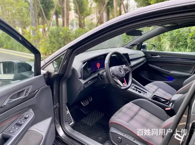 大众 高尔夫 2020款 高尔夫GTI 2.0TSI 双离合 - 图片 4
