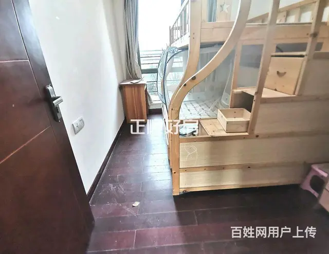 一中高中旁 新香洲御景国际精装修三房户型方正看小区园林 - 图片 8