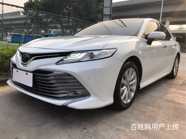 丰田 凯美瑞 2018款 2.0G 手自一体 豪华版 - 图片 3