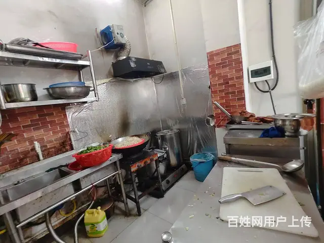 (51旺铺推荐）秀英村30平餐饮店转让 - 图片 6