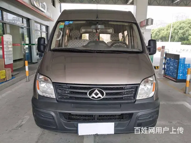 上汽大通v80短轴6坐私家车包过户支持分期 - 图片 1