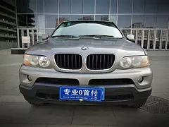 宝马X5(进口) 2006款 X5 3.0i 3.0 手自一