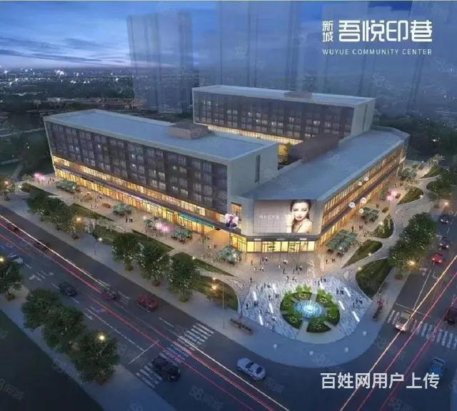8500一平起！大转角大开间！通天然气！湖塘吾悦印巷沿街旺铺 - 图片 3