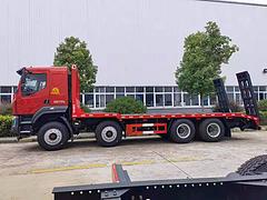 东风柳汽前四后八平板车包送价格