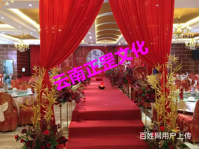 婚礼主持、场地布置、灯光音响、鲜花、摄影摄像、演出 - 图片 3