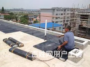 昆山专业防水补漏 屋面外墙卫生间地下室厂房漏水维修 - 图片 1