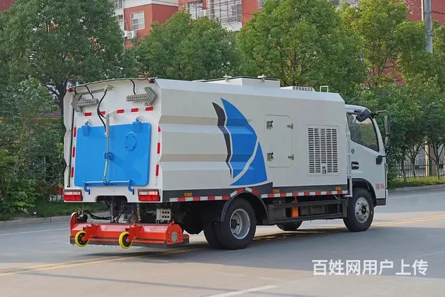 二0二三手道路清扫车二手垃圾清扫车二手马路清扫 ​ - 图片 3