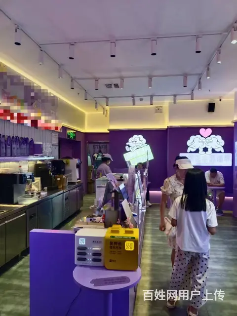 【搞定了！】南岗哈西西城红场饮品店出兑 - 图片 3