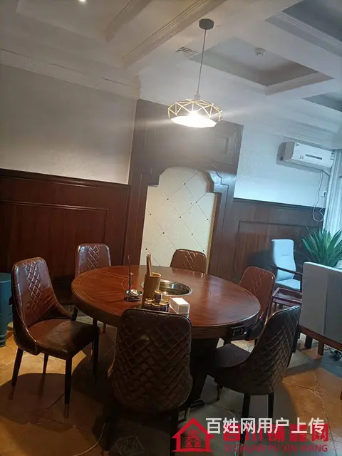 （四川铺鑫网）老城红碑路六小对面500平火锅店转让 - 图片 4