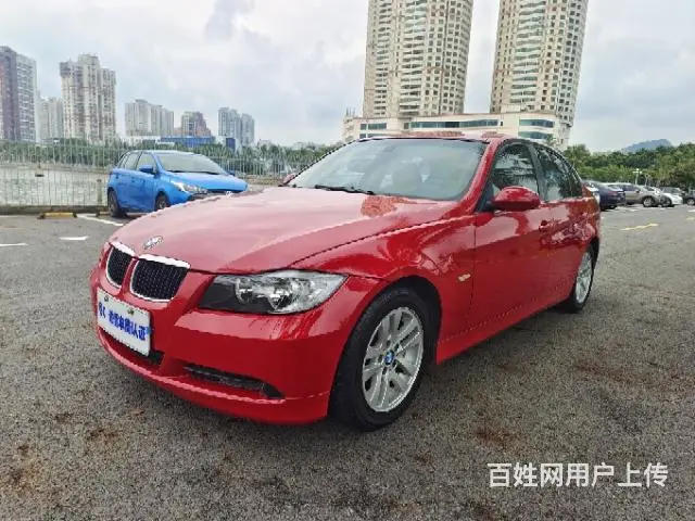 宝马 宝马3系 2007款 320i 2.0 手自一体 豪华 - 图片 1