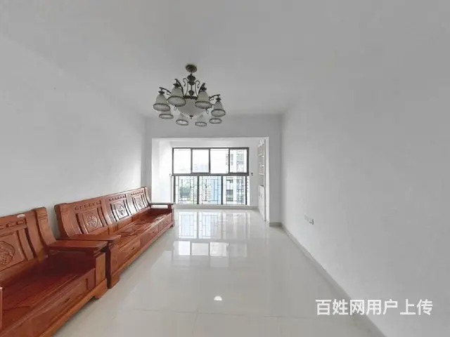 苹果派公寓 实验小梅华中电梯顶楼复式，精装修三房带私家大平台 - 图片 2